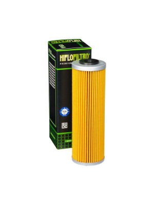 FILTR OLEJU HIFLO HF650
