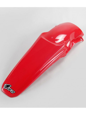 Tylny błotnik UFO do Hondy CRF 450R (05-08) czerwony