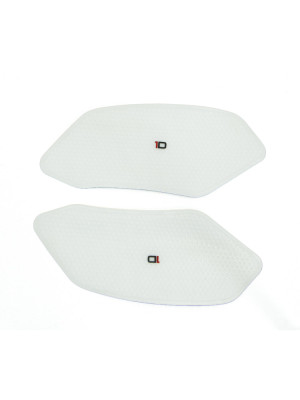 Tankpady boczne Onedesign do Aprilii RSV4 (10-17) / Tuono 1100 (15-17) przezroczyste