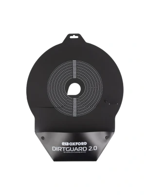 Osłona koła do smarowania,czyszczenia Oxford Dirt Guard 2.0