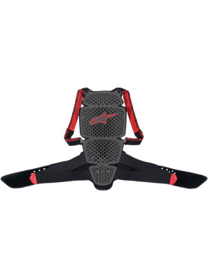 Ochraniacz pleców Alpinestars Nucleon KR-Cell czarno-czerwony