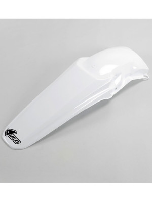 Tylny błotnik UFO do Hondy CRF 450R (05-08) biały