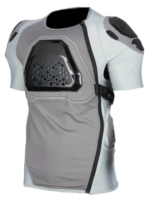 Koszulka z ochraniaczami Klim Tactical Pro Armored SS szara