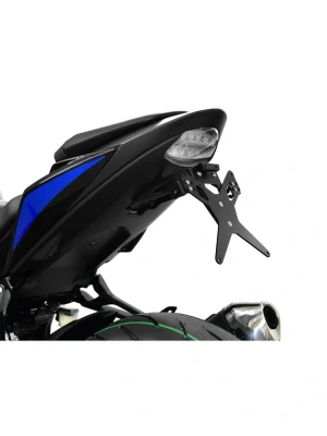 Mocowanie tablicy rejestracyjnej Zieger Suzki GSX-S 750 (17-21) [Typ E]