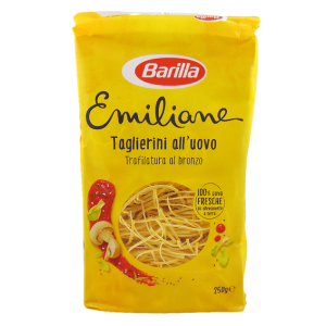 Taglierini makaron jajeczny 250 g | Delikatesy Włoskie - włoskie produkty premium