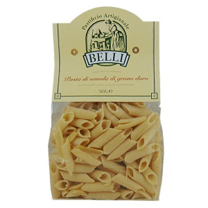 SKOSZTUJ Belli makaron Penne Rigate 500g. | Delikatesy Włoskie - włoskie produkty premium