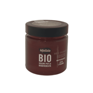 SKOSZTUJ Mielizia miód BIO z włoskich kwiatów leśnych 300 g | Delikatesy Włoskie - włoskie produkty premium