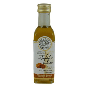 SKOSZTUJ Poddi Tartufi - oliwa extra vergine o smaku białych trufli 100ml | Delikatesy Włoskie - włoskie produkty premium