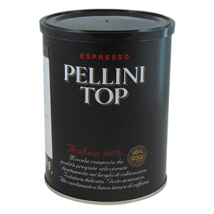 Pellini kawa mielona 250g. - TOP | Delikatesy Włoskie - włoskie produkty premium