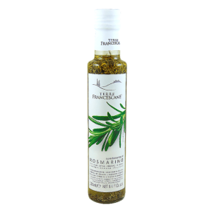 SKOSZTUJ Terre Francescane Oliwa rozmarynowa 250 ml | Delikatesy Włoskie - włoskie produkty premium