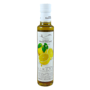 SKOSZTUJ Terre Francescane Oliwa cytrynowa 250 ml | Delikatesy Włoskie - włoskie produkty premium
