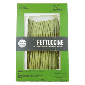 SKOSZTUJ FILOTEA makaron fettuccine szpinak  250g | Delikatesy Włoskie - włoskie produkty premium