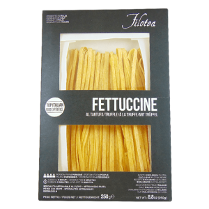 SKOSZTUJ FILOTEA makaron fettuccine z truflami 250g | Delikatesy Włoskie - włoskie produkty premium