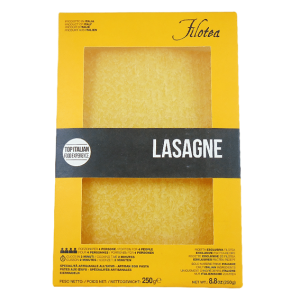 SKOSZTUJ FILOTEA Makaron jajeczny Lasagne | Delikatesy Włoskie - włoskie produkty premium