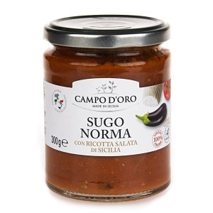SKOSZTUJ Sos Norma 300g | Delikatesy Włoskie - włoskie produkty premium