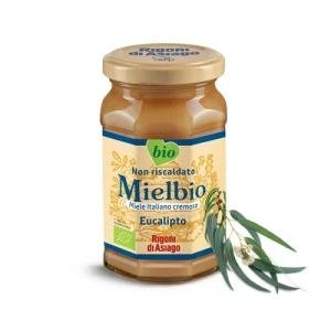 SKOSZTUJ Mielizia miód z kwiatów eukaliptusa  400 g.| Delikatesy Włoskie - Włoskie Produkty Premium | Delikatesy Włoskie - włoskie produkty premium