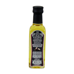 SKOSZTUJ Valnerina Tartufi  - oliwa z czarną truflą 100ml | Delikatesy Włoskie - włoskie produkty premium