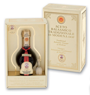 SKOSZTUJ Ocet balsamiczny z Modeny DOP 30 letni 100 ml. | Delikatesy Włoskie - włoskie produkty premium