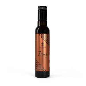 SKOSZTUJ Oliwa wędzona z południa Włoch 250 ml | Delikatesy Włoskie - włoskie produkty premium