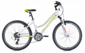YOUNG BIKE auf einem 24-Zoll-Rad