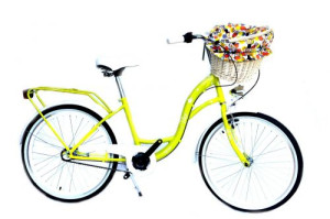 City Bike 28 Zoll 3 Shimano Zahnräder