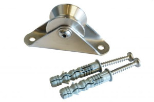 Edelstahlrolle für Edelstahl Dratseil 3mm Brandneu