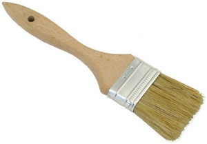 10 Stück,  Pinsel, Größe A 63 mm, Kostenlose Lieferung