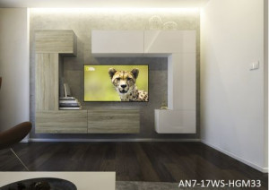 Tokio N7 Modernes Wohnzimmer, Wohnwand, Wohnschrank, Schrankwand, Möbel