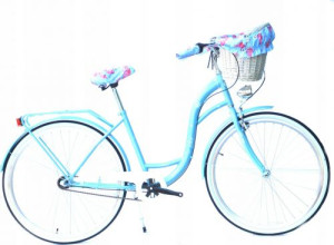 City Bike 28 Zoll 3 Shimano Zahnräder