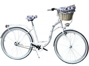 City Bike 28 Zoll 3 Shimano Zahnräder