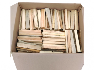 30 Kg Anzündholz Anfeuerholz Anmachholz Brennholz trocken von Hersteller