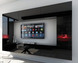 Future 29, Modernes Wohnzimmer, Wohnwände, Wohnschränke, Schrankwand, Möbel