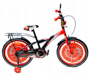 BMX Kinder Fahrrad Räder 20 Zoll Seitenräder