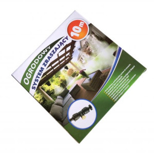 Garten-Sprinkleranlage PREMIUM 10m Tropfbewässerungssystem Tropfwasser-Sprinkleranlage