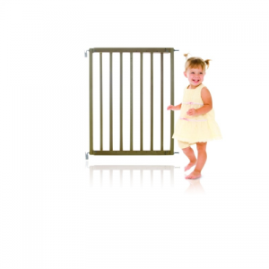Treppenschutzgitter MAYA 63,5-105,5 cm,  Treppen-/Tür- schutzgitter für Kinder