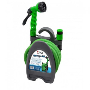 Gartenschlauch 15 m / Wasserschlauch /Flexibler dehnbarer Wasserschlauch