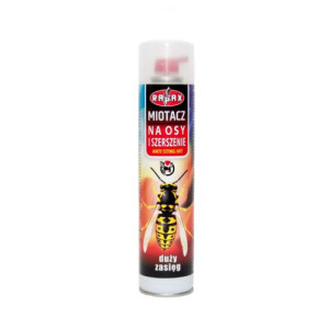 3 Stück, Feuerlöscher für Wespen und Hornissen 300 ml, Kostenlose Lieferung
