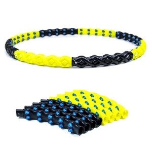 Hula Hoop Reifen 80 Noppen Massage zum Abnehmen Trainer Gymnastik 1,3kg SG-051 Fitness
