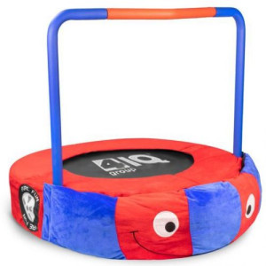Brilliant Trampolin Auto 92cm dia 4iQ