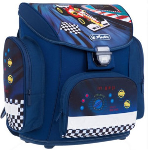 Herlitz Rucksack  Midi Champion Kinderrucksack 11407871 Grundschulrucksack