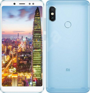 Xiaomi Redmi Note 5 4/64GB Blau EU LTE