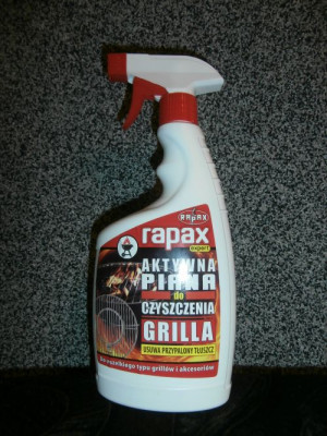 Grillreiniger 600 ml, Kostenlose Lieferung