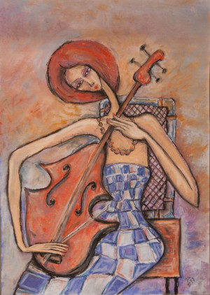 Cellist - HANDWERK