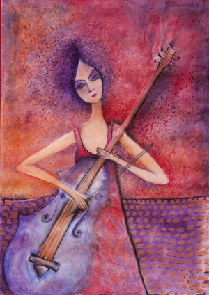Cellist - HANDWERK