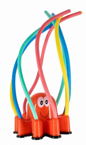 Garten Wasserspielzeug Octopus Sprinkler