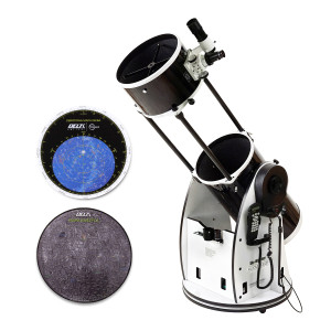 Teleskop Sky-Watcher Dobson 12" Flex Tube Go-To 305/1500