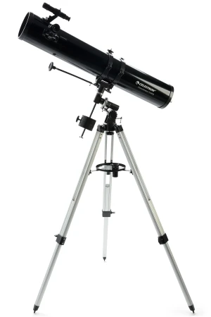 Teleskop Celestron PowerSeeker 114 EQ 114/900