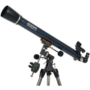 Teleskop Celestron AstroMaster 70 EQ 70/900