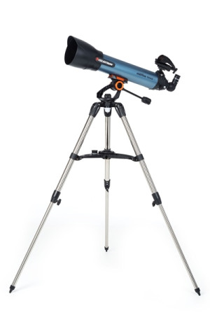 Teleskop Celestron Inspire 100 mm 100/660