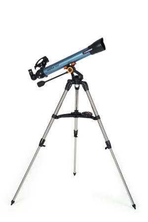 Teleskop Celestron Inspire 70 mm 70/700